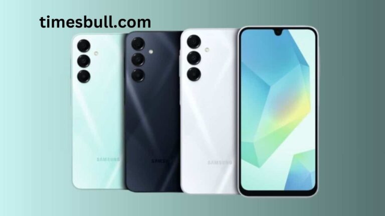 Samsung Galaxy F16 5G : A Budget-Friendly Smartphone with Great Features