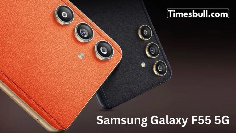 Samsung Galaxy F55 5G (Snapdragon 7 Gen 1, 50MP Camera) Gets ₹11,500 Price Cut!