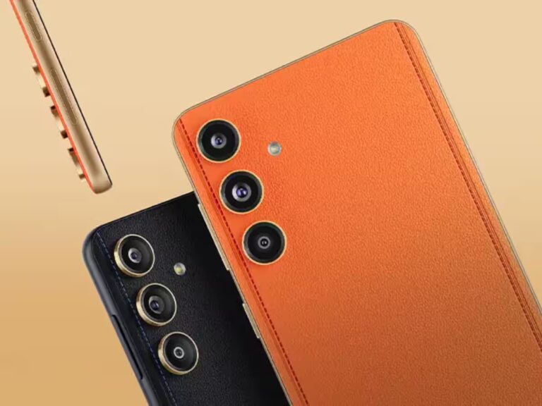 Samsung Galaxy F55 5G at Just ₹17,133 with Snapdragon 7 Gen 1 and 50MP Camera, Check Full Details!