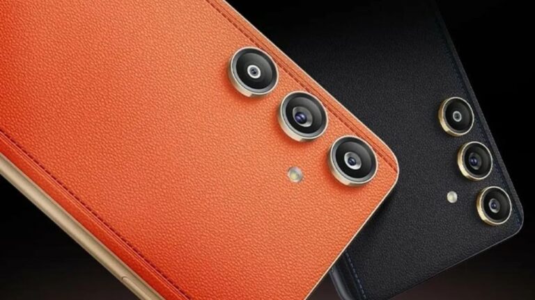 Samsung Galaxy F55 5G with 45W Fast Charging and 50MP Camera