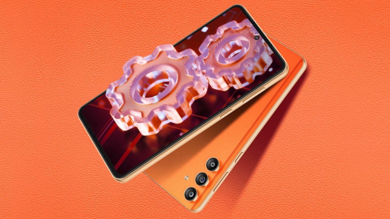 Samsung Galaxy F55 5G Discount