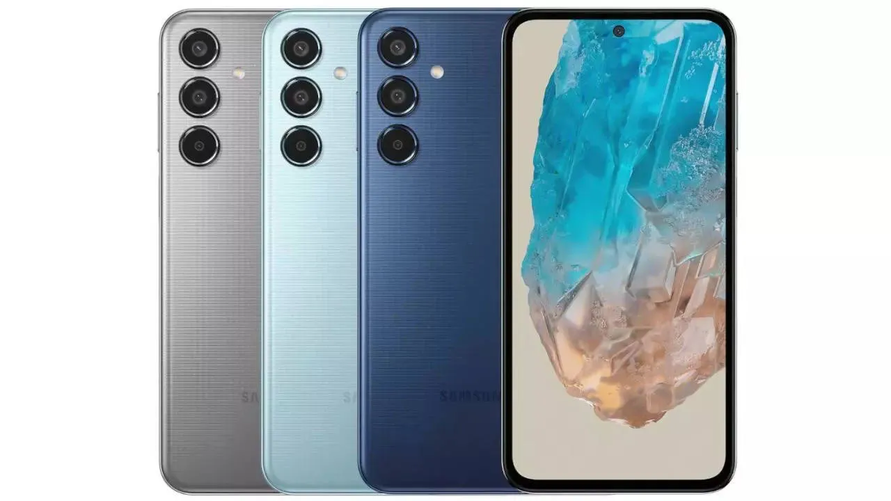 Samsung Galaxy M35 5g