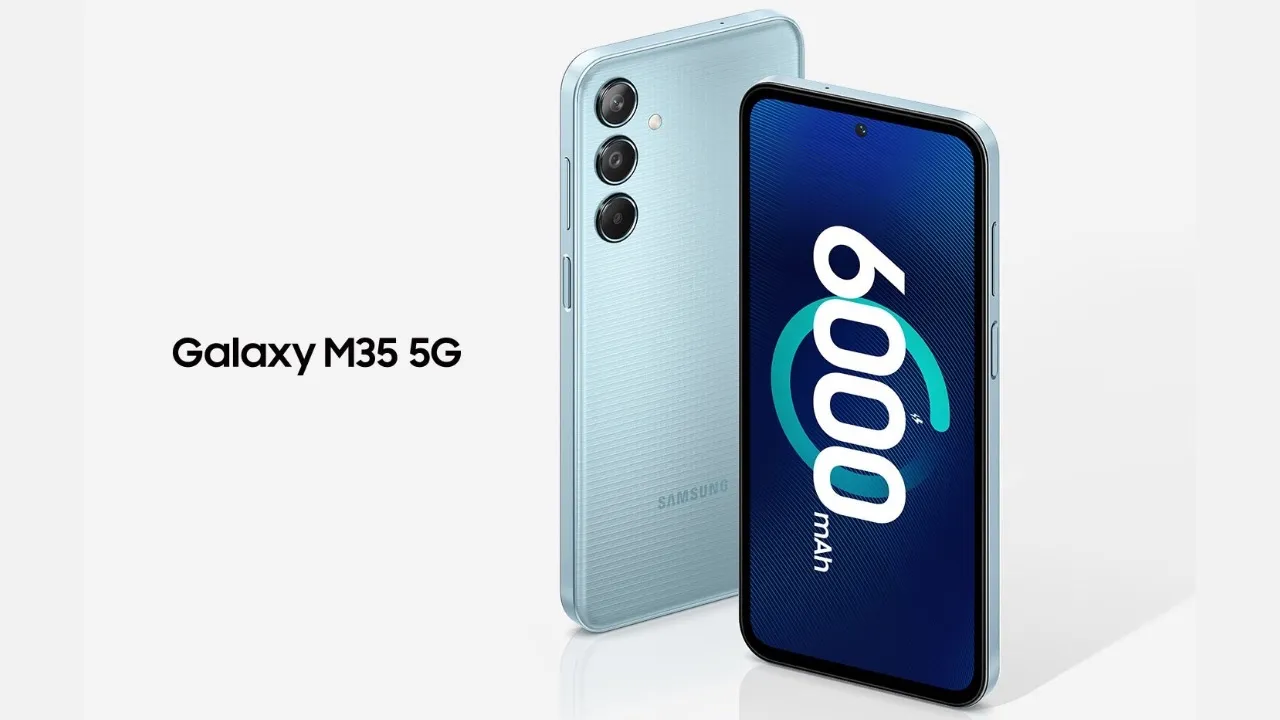 Samsung Galaxy M35 5g
