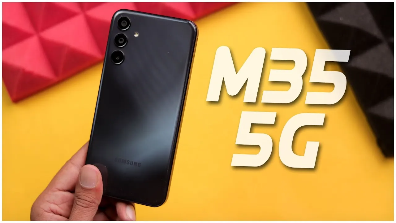 Samsung Galaxy M35 5g Vs Moto G45 5g