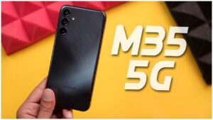 Samsung Galaxy M35 5G VS iQOO Z9x 5G: Which One is the Performance King?