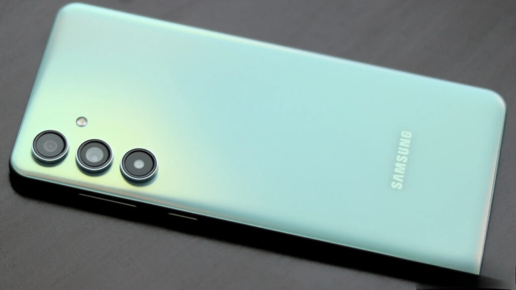 Samsung galaxy M56 Launched in March With 7000 mAh Big Battery – Know Details