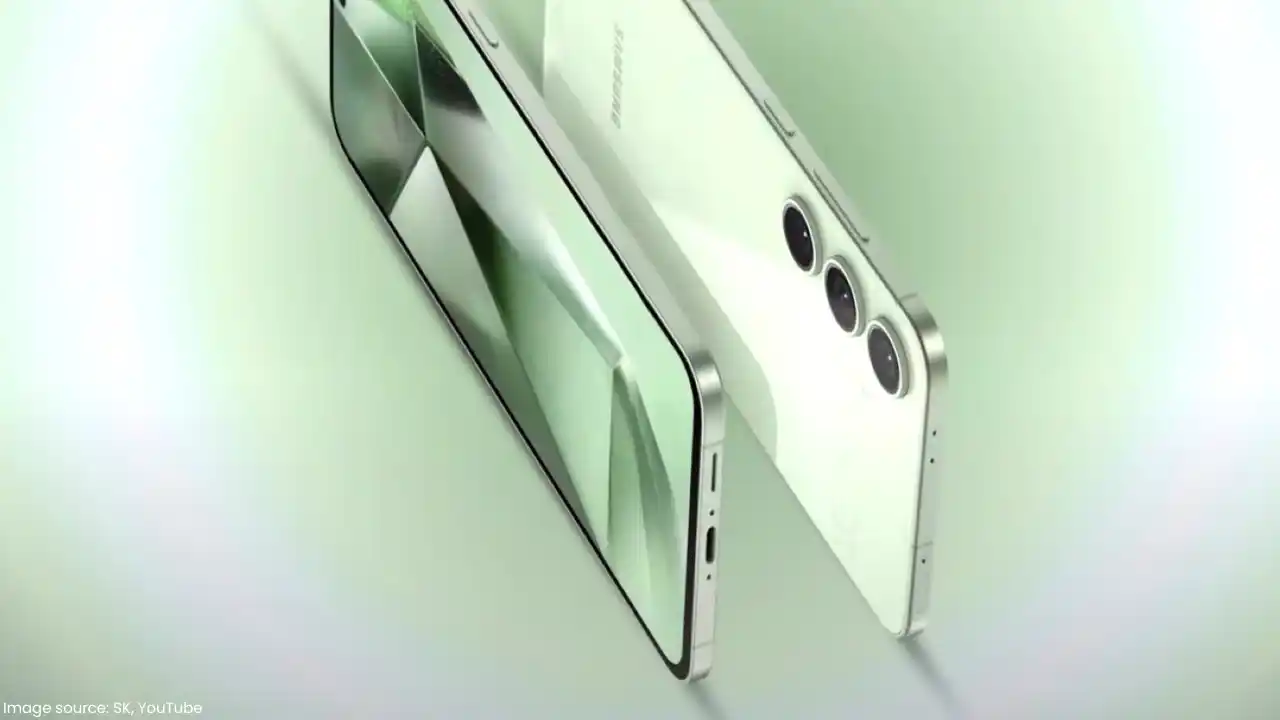 Samsung Galaxy S25 :