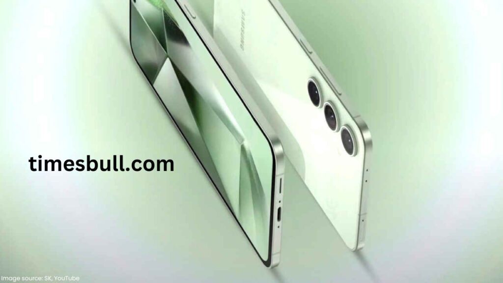 Samsung Galaxy S25 Smartphone with 200 MP Camera & 6.8 inch Big Display – Full Details