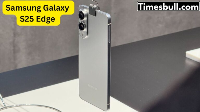 Samsung Galaxy S25 Edge: Date And Color Options Leaked, Know Specifications