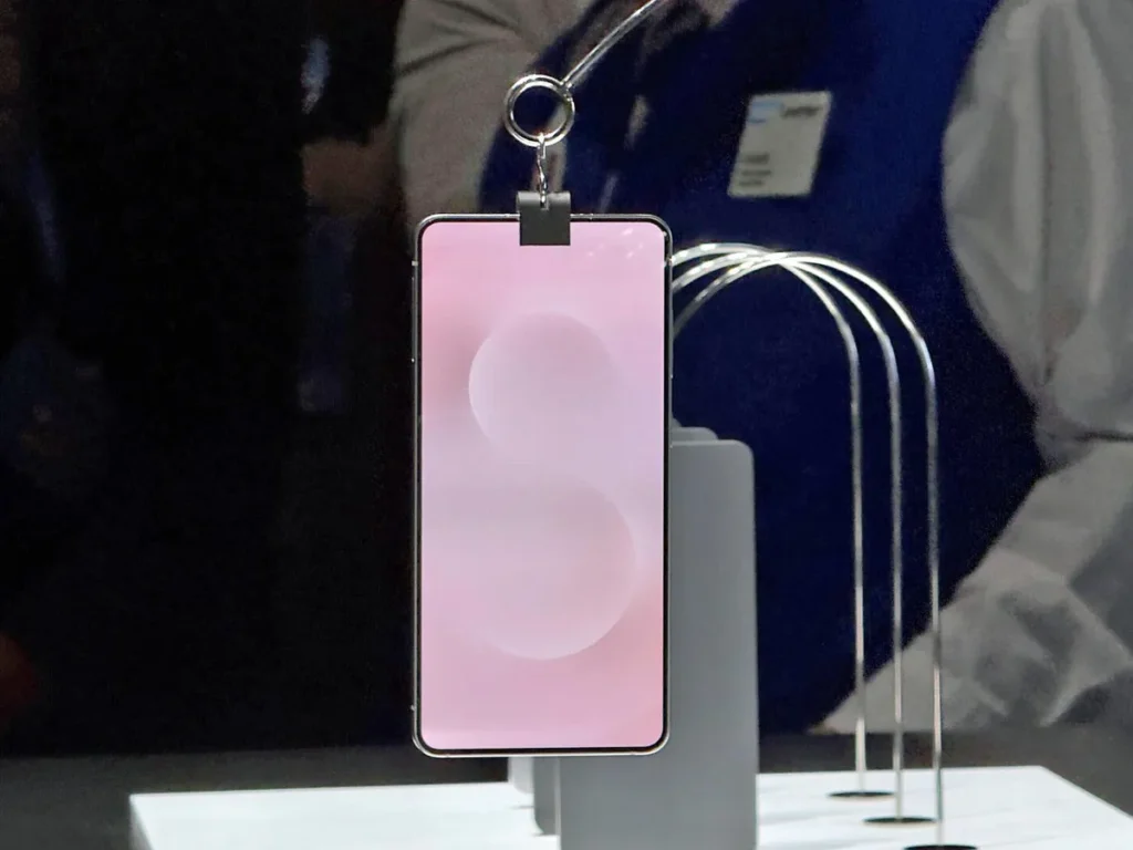 Samsung Galaxy S25 Edge Certified! 3900mAh Battery and 25W Fast Charging Confirmed