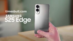Samsung Galaxy S25 Edge Comes With Sleek Design in April 2025 In India – See Specifications Here