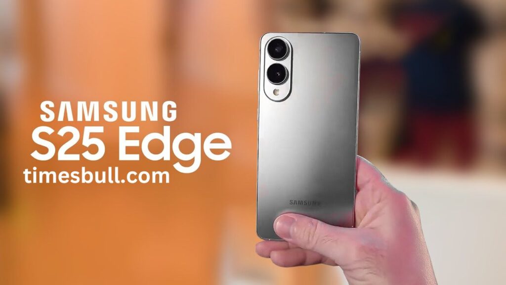 Samsung Galaxy S25 Edge