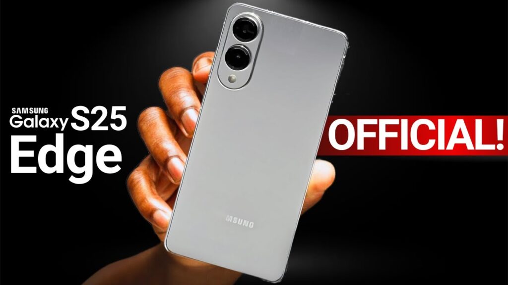 Samsung Galaxy S25 Edge vs OnePlus 13: Battle of the Next-Gen Smartphones