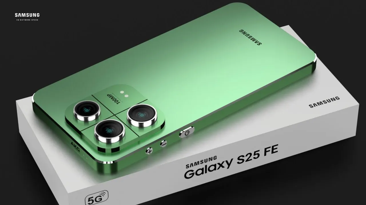 Samsung Galaxy S25 Fe