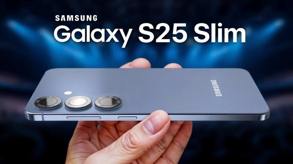 Samsung Galaxy S25 Slim: Sleek Design, Powerful Performance, and Next-Gen Features-See More