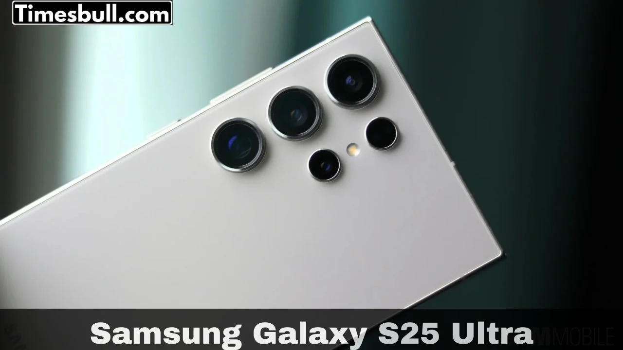 Samsung Galaxy S25 Ultra:
