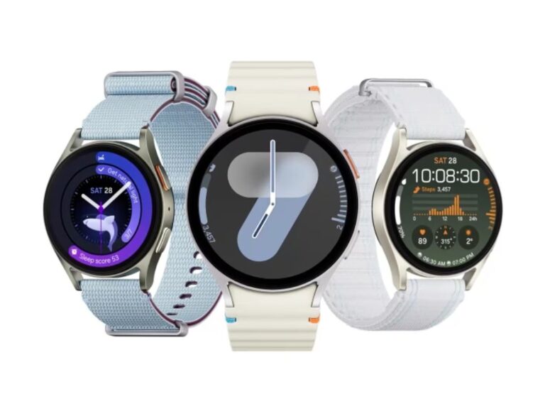 Samsung Galaxy Watch 7 LTE 44mm Available Now: Here’s Where to Buy at the Best Price