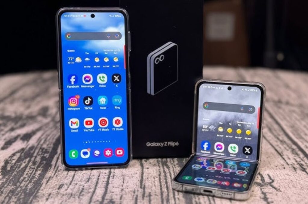 Samsung Galaxy Z Flip 6 VS Asus ROG Phone 9 Pro: Which One Suits You Best?