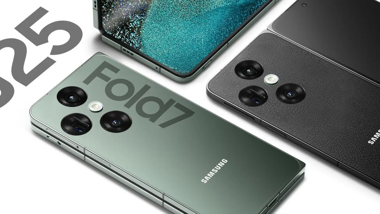 Samsung Galaxy Z Fold 7 