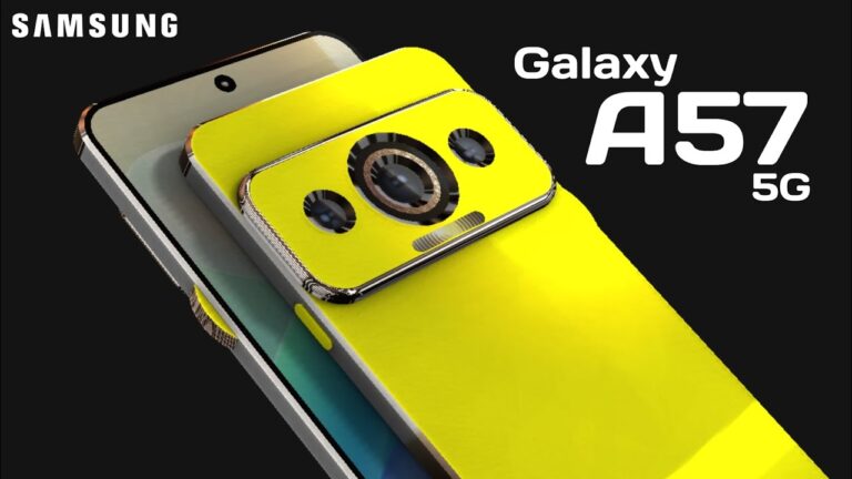 Galaxy A57 might offer Exynos chip and Android 15 at ₹45,990