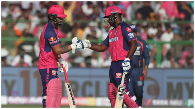 Rajasthan Royals Gears Up for IPL 2025,  Captain Sanju Samson Joins the Team Amid Injury Concerns