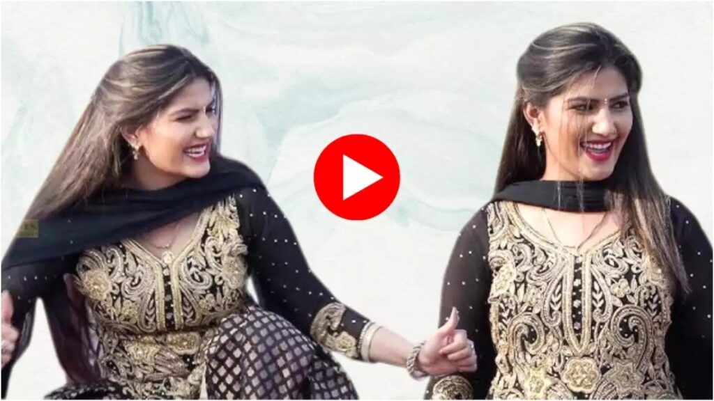 Dance Video: होली के रंग और गुलाल की बौछार बीच सोशल मीडिया पर छाया सपना चौधरी का डांस, खूब बरसे नोट