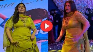 Sapna Choudhary: सपना चौधरी का ‘छलिया’ पर ऐसा कातिलाना डांस! 50 लाख से ज़्यादा लोग देख चुके हैं ये वायरल वीडियो