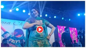 Sapna Chaudhary: सपना चौधरी का ‘फौजी फोजन’ पर धांसू डांस! 90 लाख से ज़्यादा लोग देख चुके हैं ये वायरल वीडियो