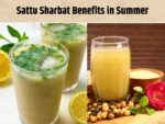 Sattu Sharbat Benefits in Summer