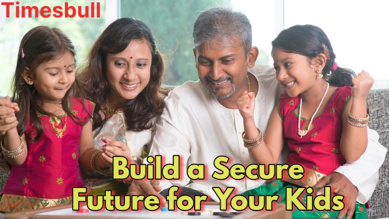 Secure Your Child’s Future with...