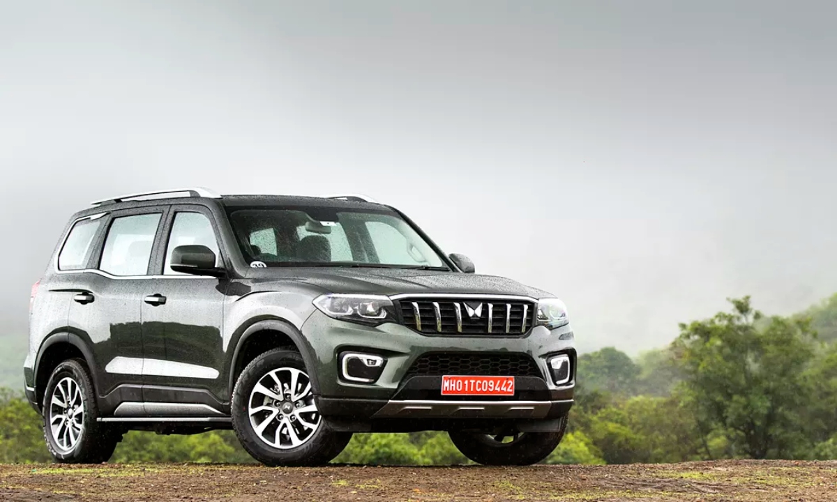 Scorpio N: Powerful Performance In...