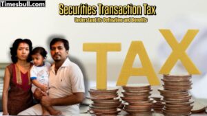 Securities Transaction Tax