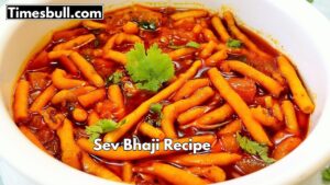 Sev Bhaji Recipe : Sev Bhaji Recipe , A Delicious & Easy Curry for Roti & Rice, Not This Recipe