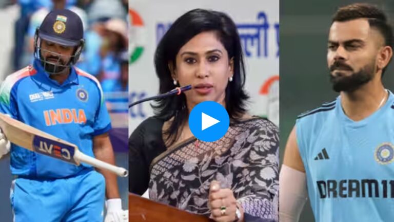 Watch: Congress Leader Shama Mohamad Calls Rohit Sharma ‘Fat,’ Now Faces Massive Backlash Over Old Virat Kohli Tweet!