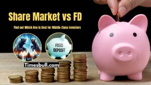 Share Market vs FD