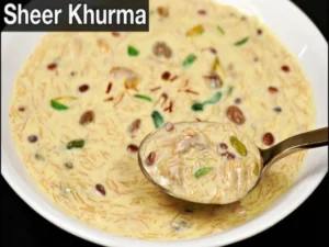 How to make delicious Sheer Khurma on Eid