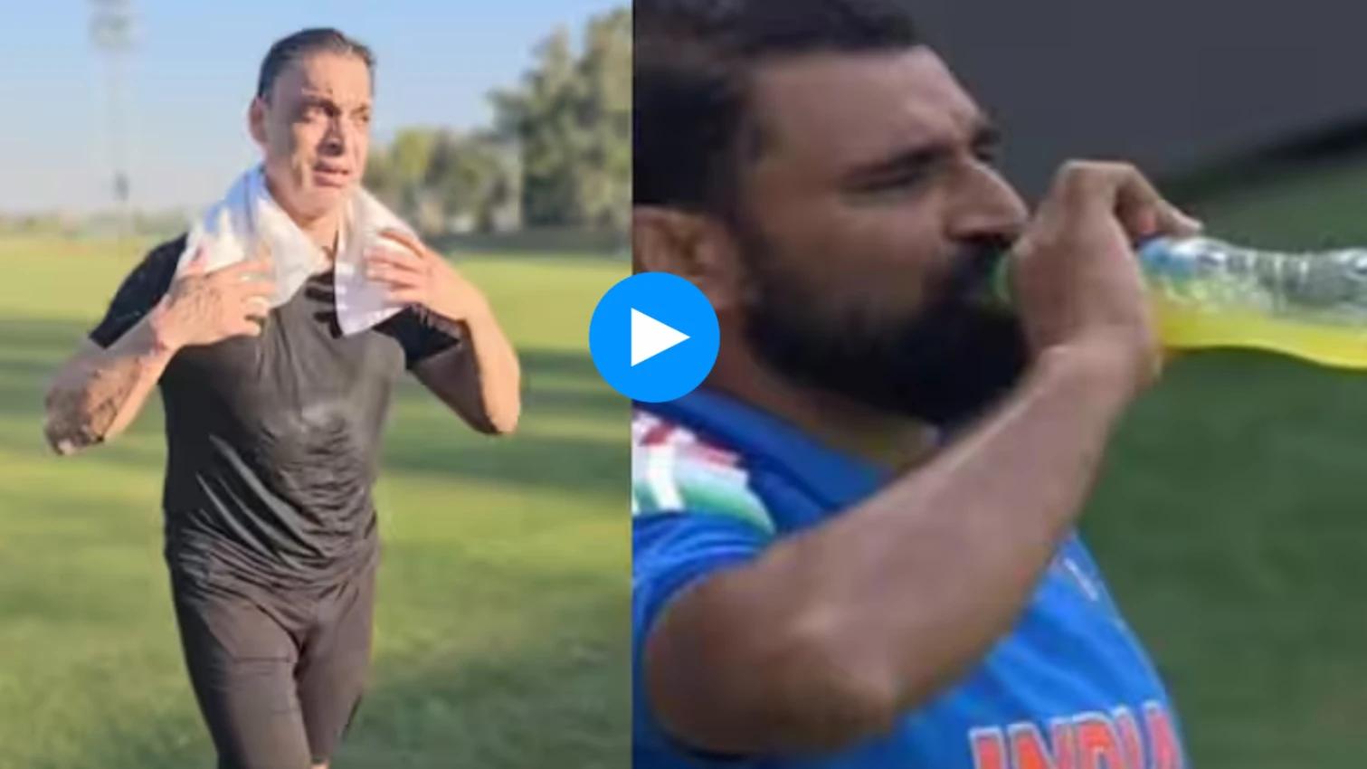 Watch: Shoaib Akhtar Jumps Into...