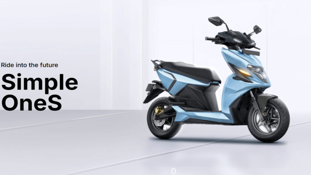 आ गया 105km टॉप स्पीड और 181km रेंज वाला Simple One का ये E-Scooter, फीचर्स भी जबरदस्त