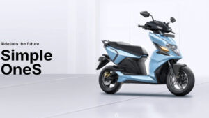 आ गया 105km टॉप स्पीड और 181km रेंज वाला Simple One का ये E-Scooter, फीचर्स भी जबरदस्त