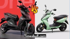Simple OneS vs Ather 450S: Which electric scooter is the better option