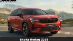 Skoda Kodiaq 2025 l