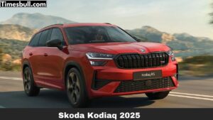 Skoda Kodiaq 2025 Arrives: Premium SUV with Powerful Petrol Engine, Features & Price Details!