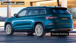 New Generation Skoda Kodiaq Will Be Launched Soon, Old Model Removed from Website!