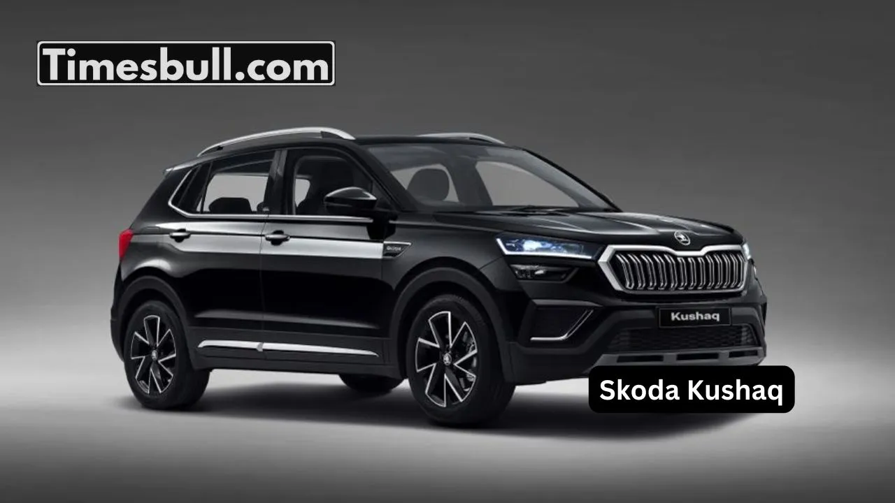 Skoda Kushaq