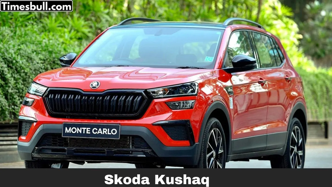 Skoda Kushaq