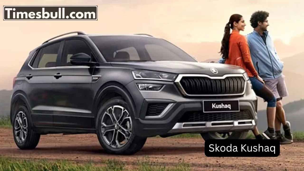 Skoda Kushaq