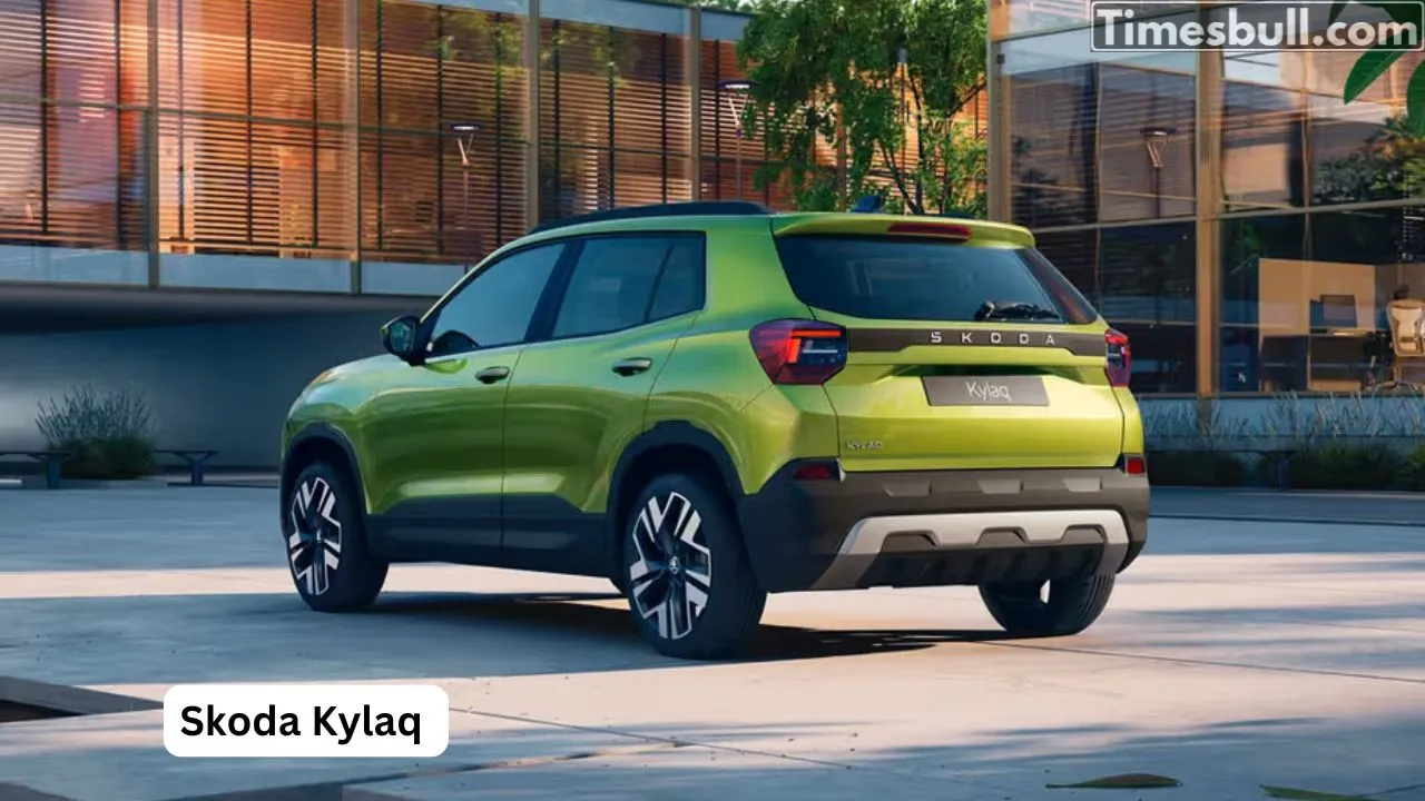 Skoda Kylaq