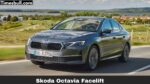 Skoda Octavia Facelift
