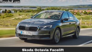 Skoda Octavia Facelift Launching Soon in India: Price, Features, Engine & 2025 Release Date!