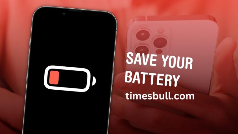 How to Increase Battery Life of Smartphone? 10 Easy Tips